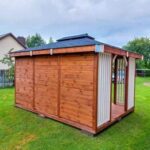 altana ogrodowa toronto 4mx3m