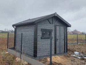 domek narzędziowy pekin 3mx3m
