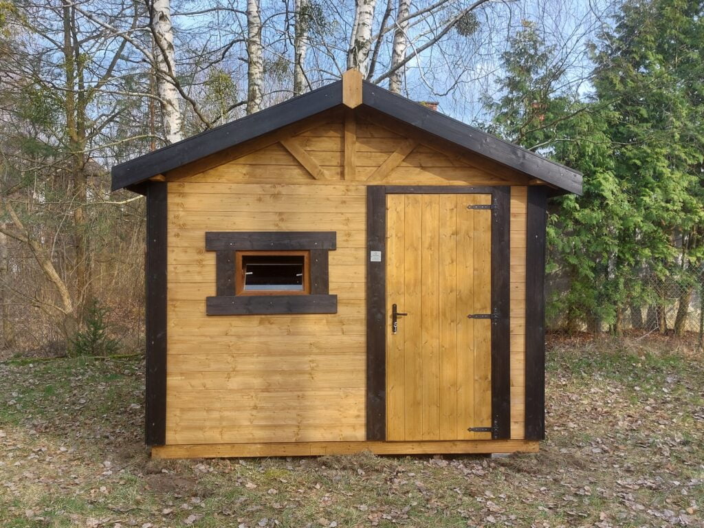 domek narzędziowy pekin 3mx3m