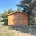 domek narzędziowy santiago 6mx4m