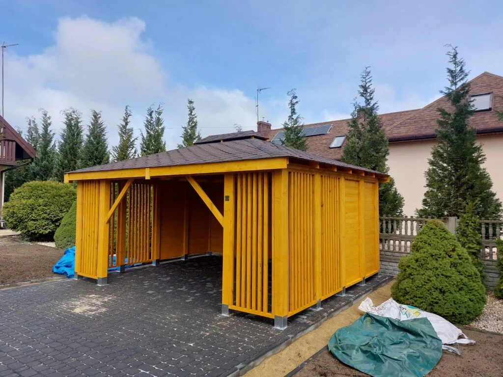 altana ogrodowa toronto V 5mx4m